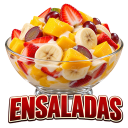 Ensaladas