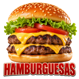 Hamburguesas