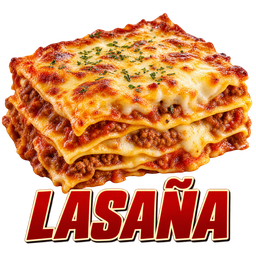 Lasañas