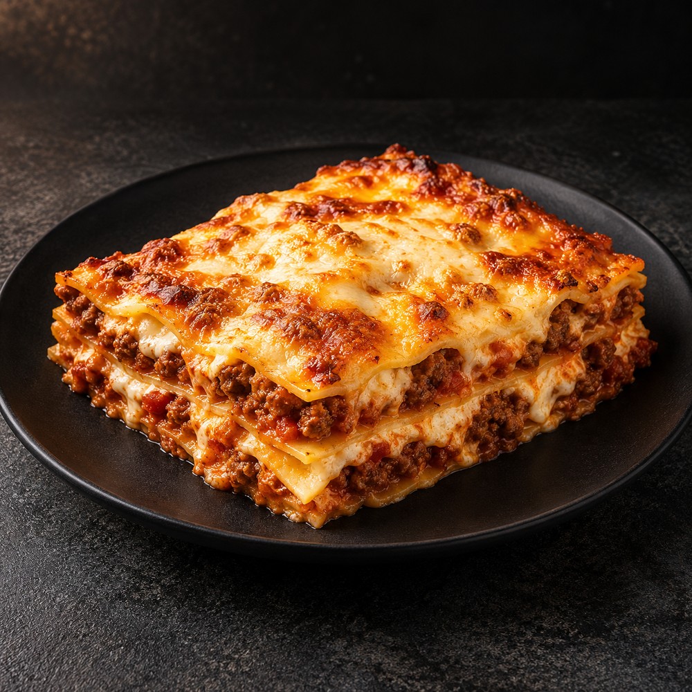 Lasaña