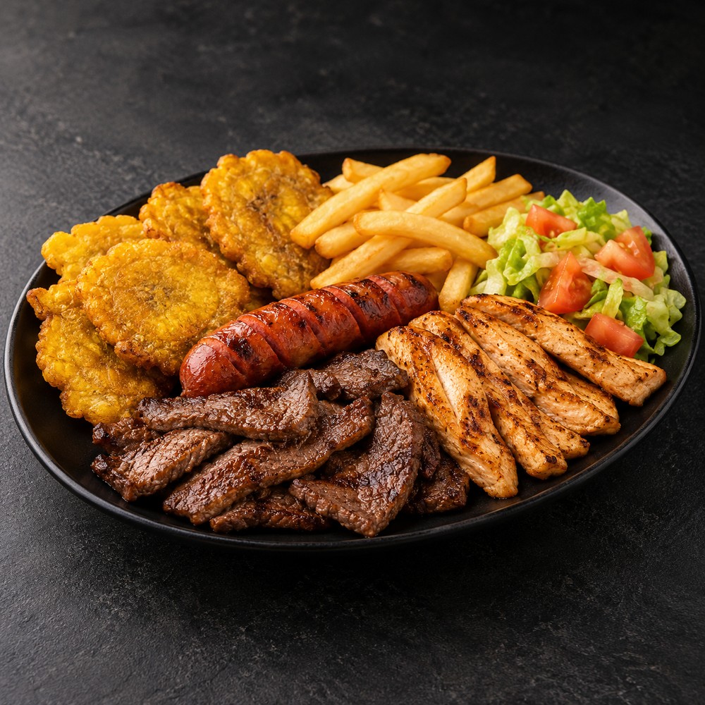 Picada $25.000