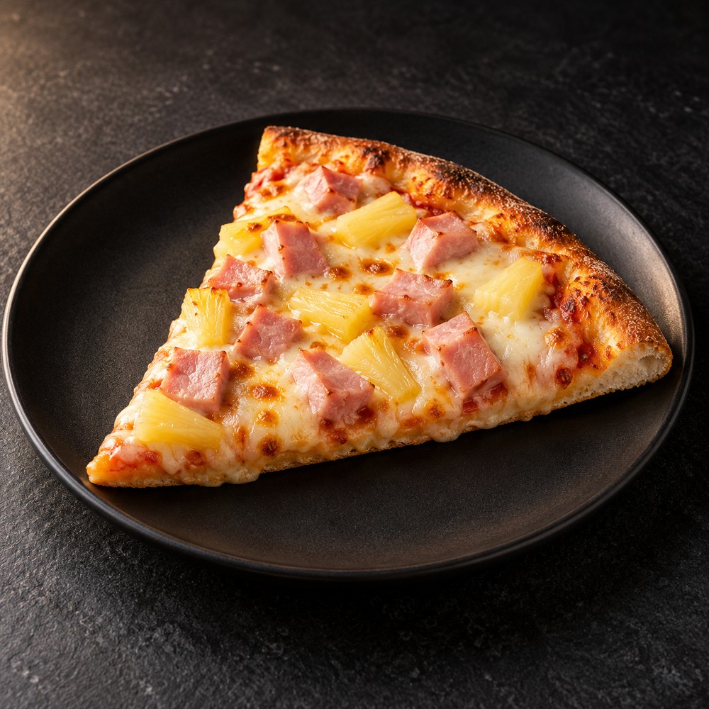 Pizza Hawaiana