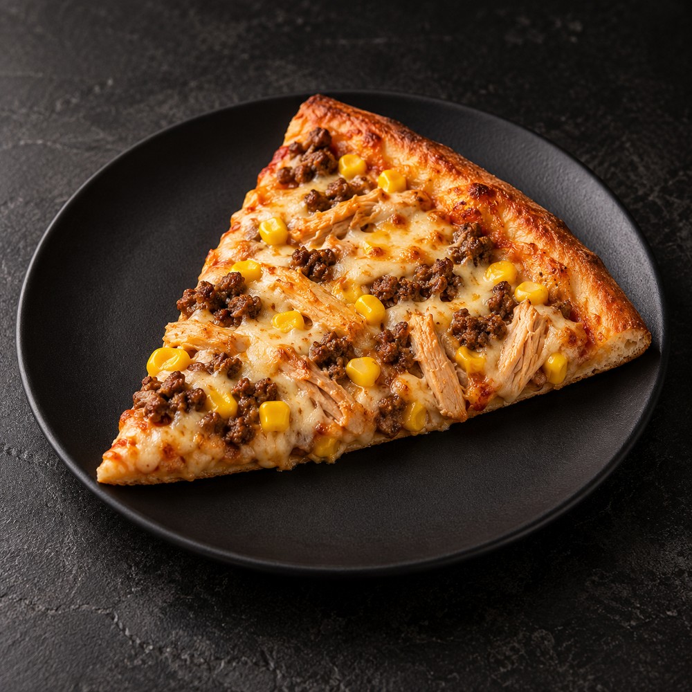 Pizza Mexicana